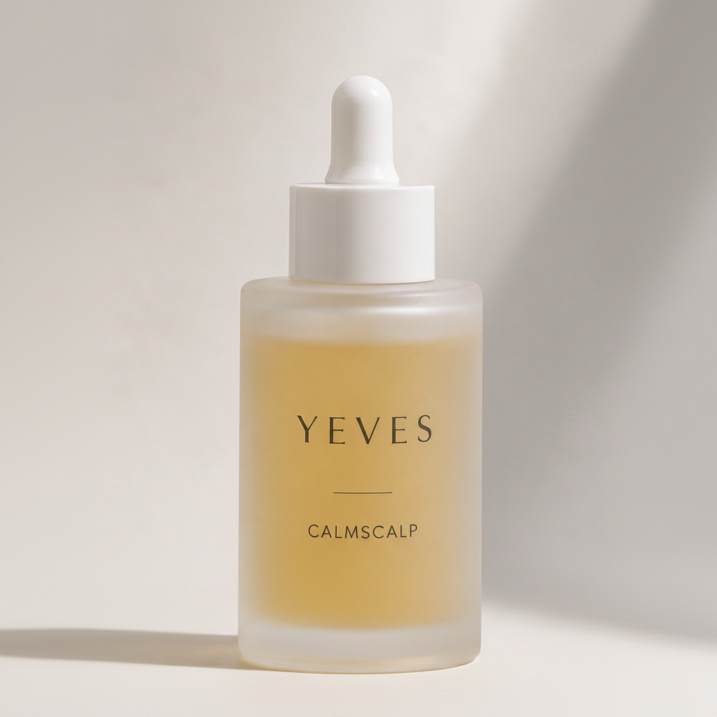 Calmscalp Essential Scalp Serum