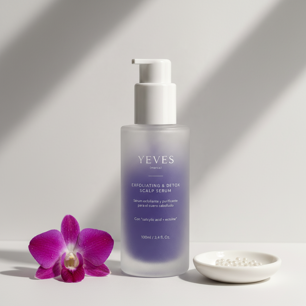 EXFOLIATING & DETOX SCALP SERUM