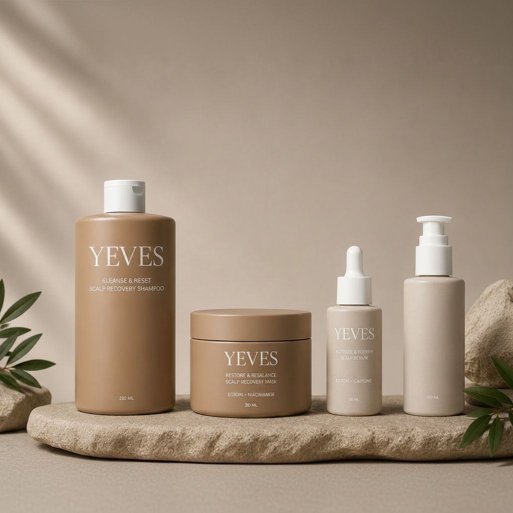 Calmscalp reset routine